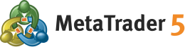 Meta trader 5 Logo