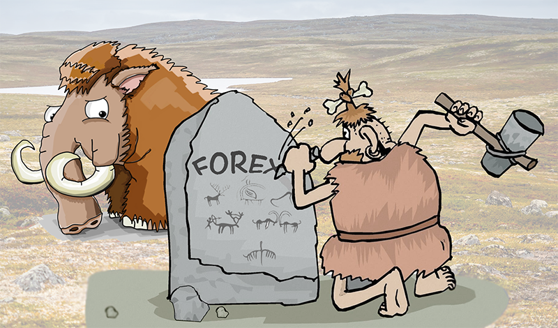 forex history forex history