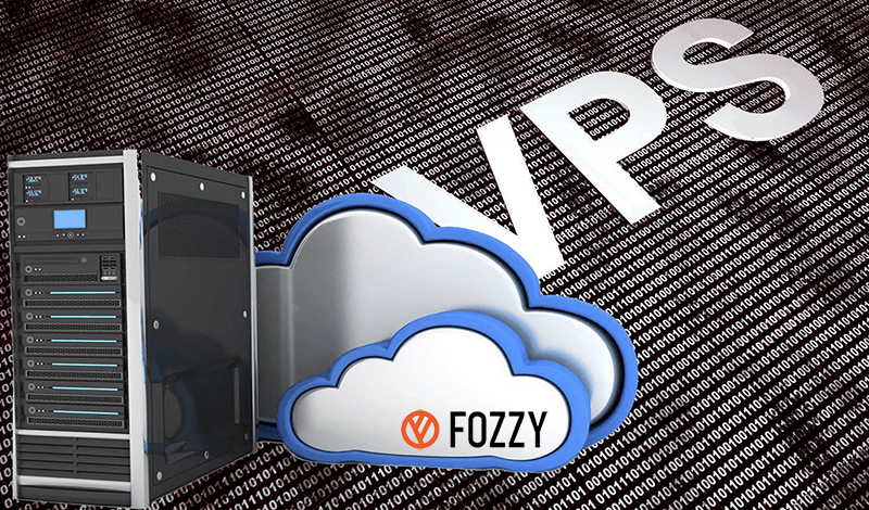 VPS Forex Fozzy VPS server from Fozzy for Forex traders