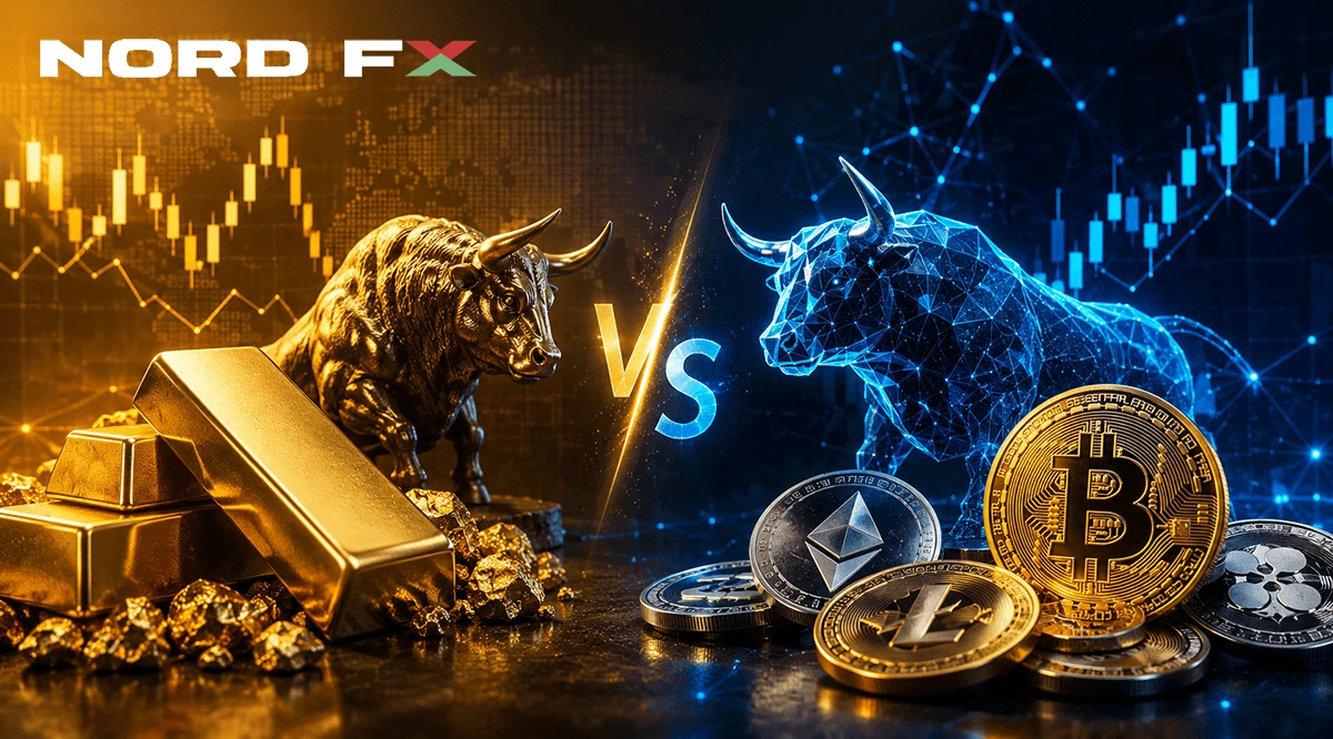 Gold vs Crypto Finding Your Trading Style