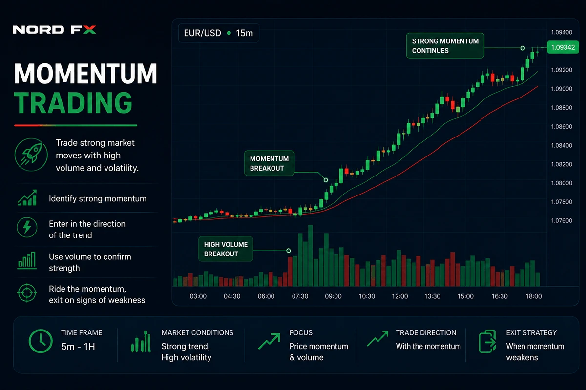 Momentum trading