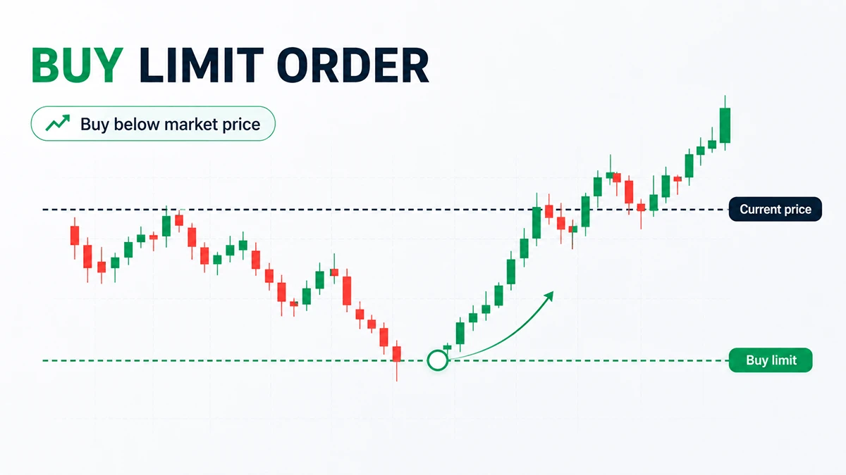 Buy Limit Order