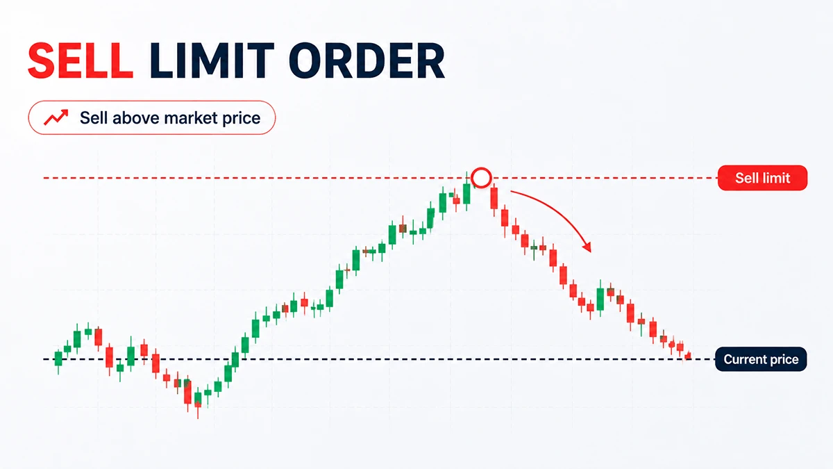 Sell Limit Order