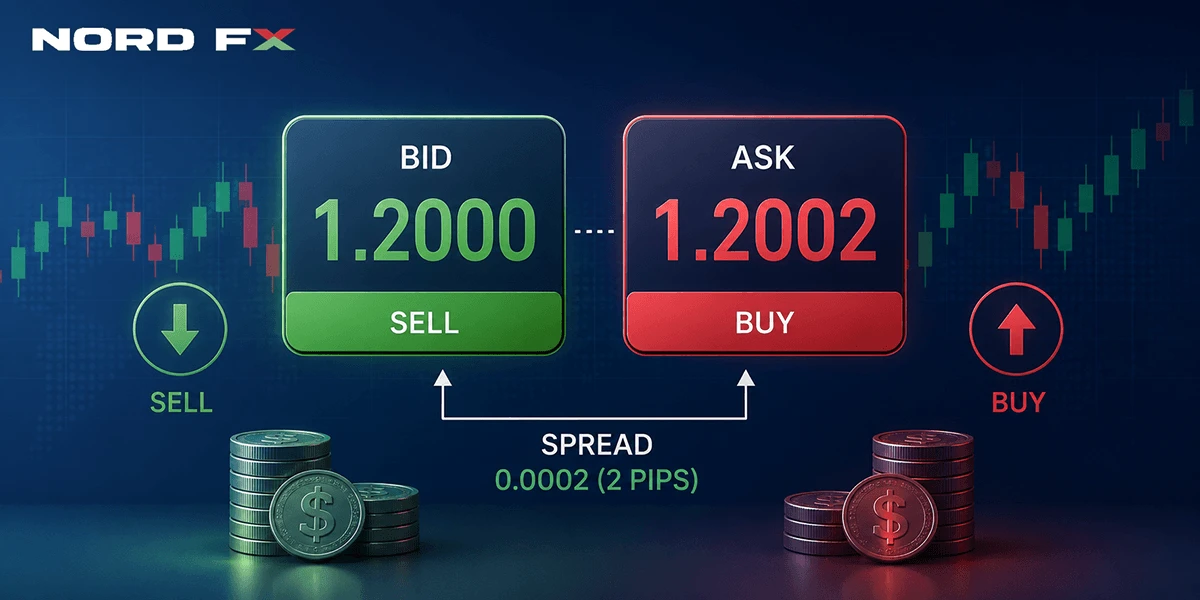 What Is the Spread in CFD Trading