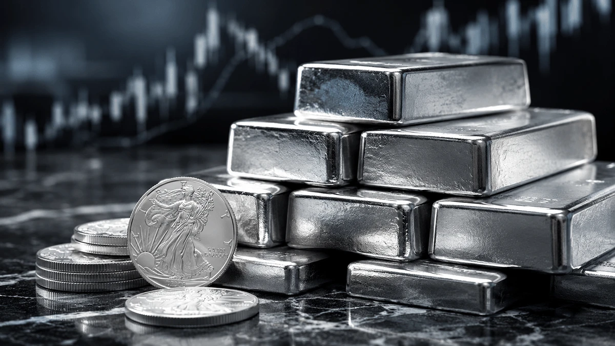 Physical Silver