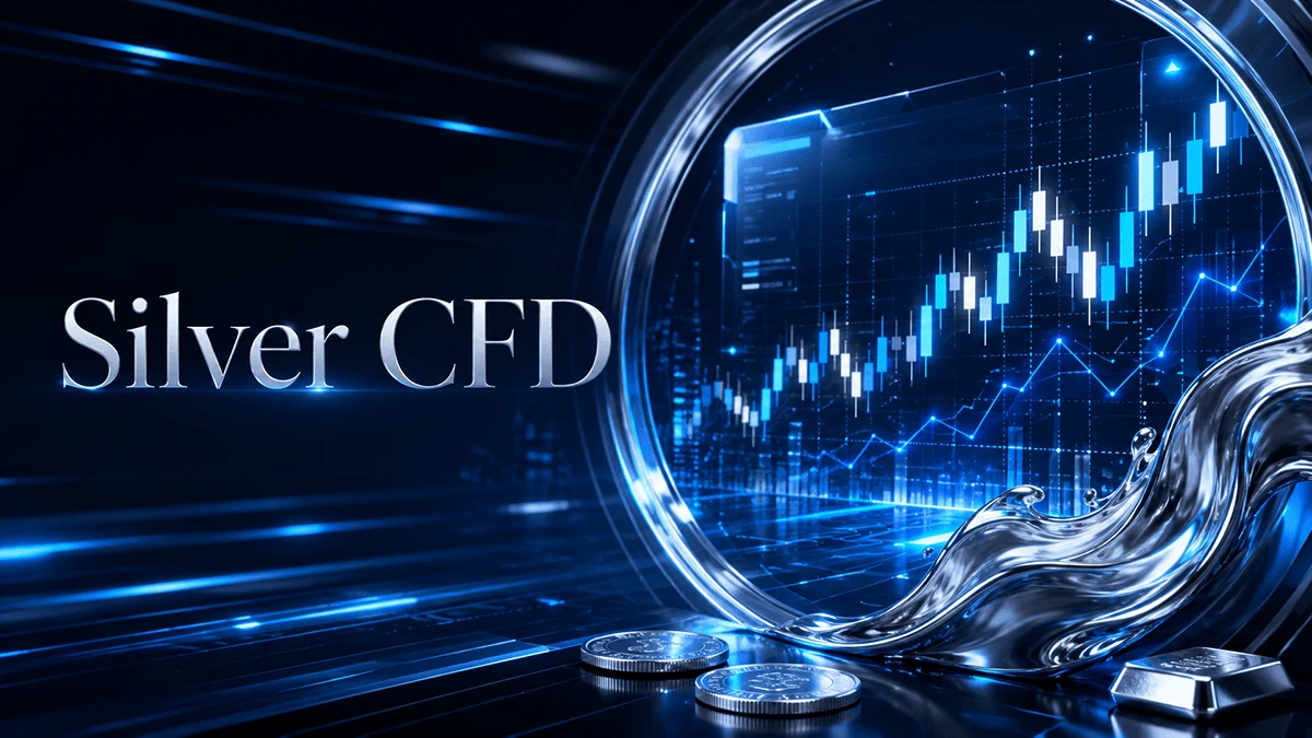 Silver CFD