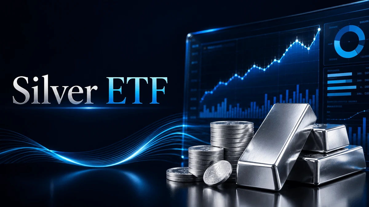 Silver ETF