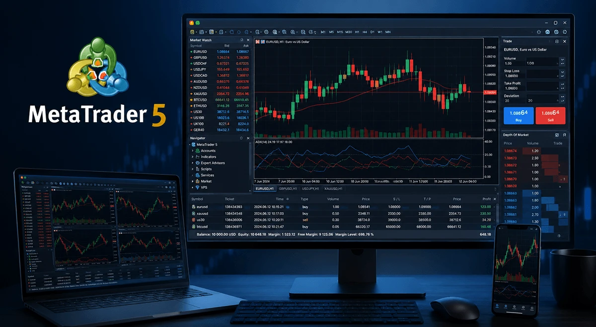 MetaTrader 5