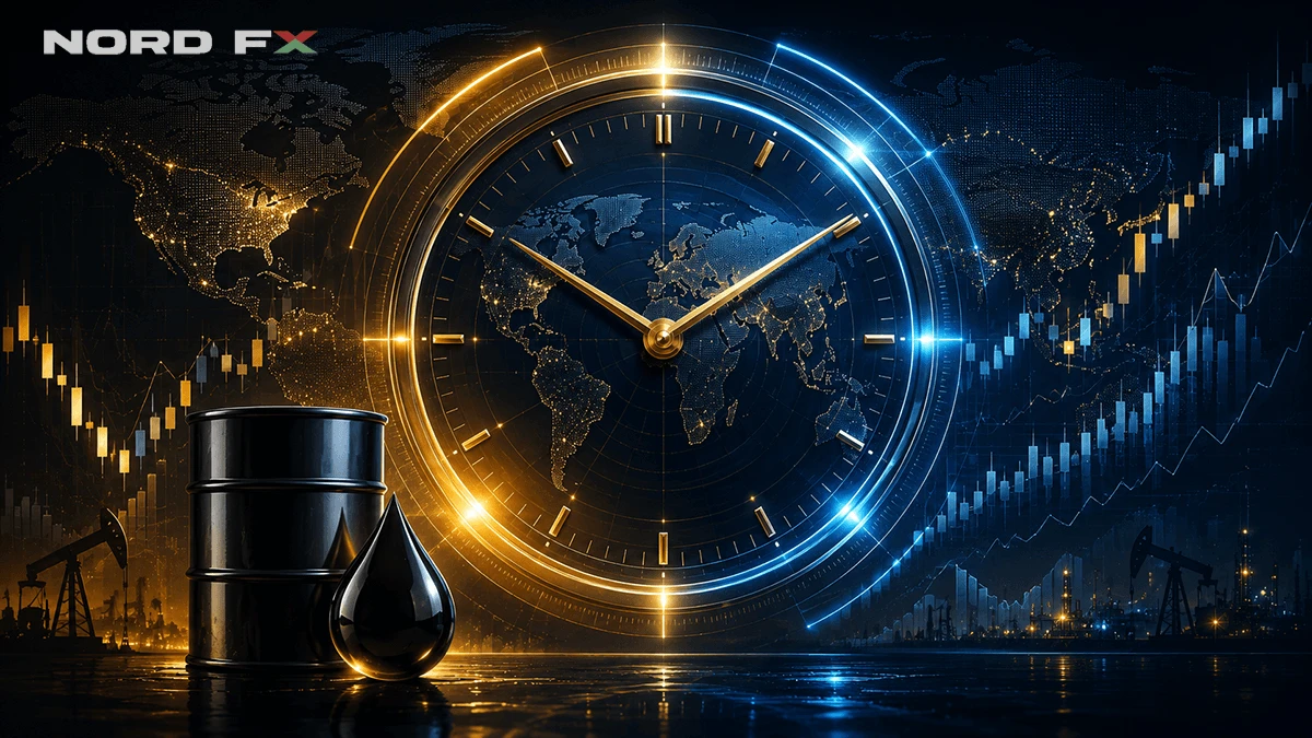 Oil Trading Hours